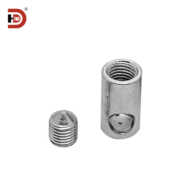 3040 industrial aluminum profile anchor connectors with built-in right angle fasteners and 90/180 degree locking components