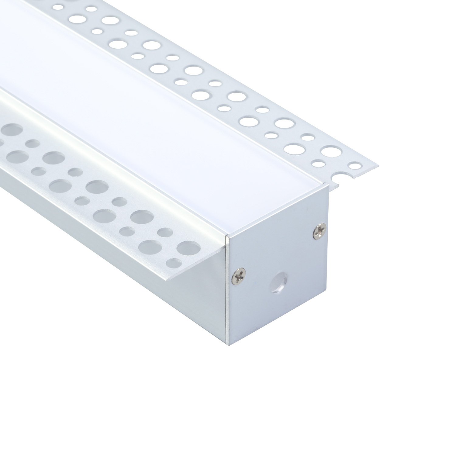 led alu aluminium profile extrusion bend led strip aluminum light channel plaster in led profile for 12mm wide led strip