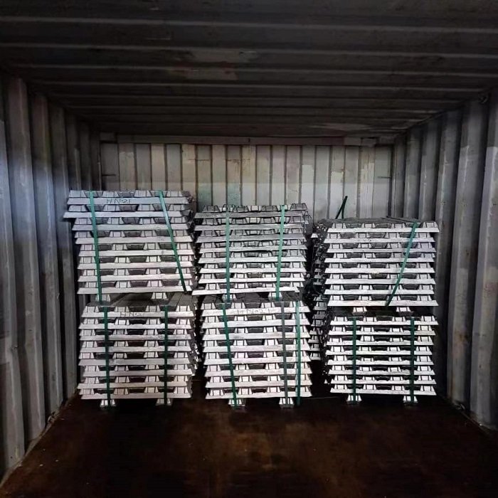 Manufacture Best Price 99.7 High Quality Aluminium Ingots 6063 ABC12 ABC6 A7 Lme Lm4 Lm24 Al Ingots Best Aluminum Ingots