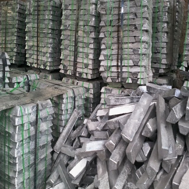 Manufacture Best Price 99.7 High Quality Aluminium Ingots 6063 ABC12 ABC6 A7 Lme Lm4 Lm24 Al Ingots Best Aluminum Ingots