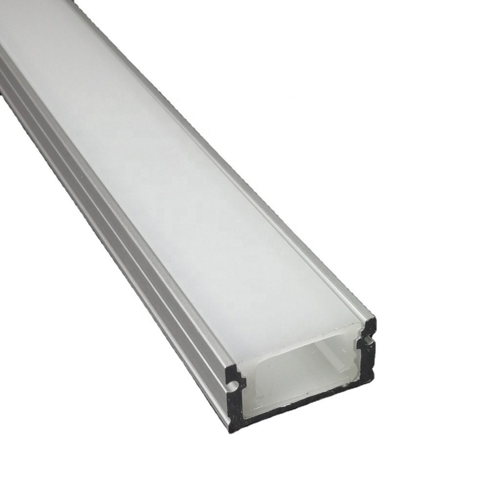 Inground Waterproof LED Aluminum Profile IP67 for Indoor Outdoor Walk Over LED Strip Lights with Factory Price
