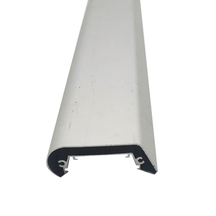 aluminium alloy housing Light box aluminum shell Aluminum profile light poles suitable for LED lights