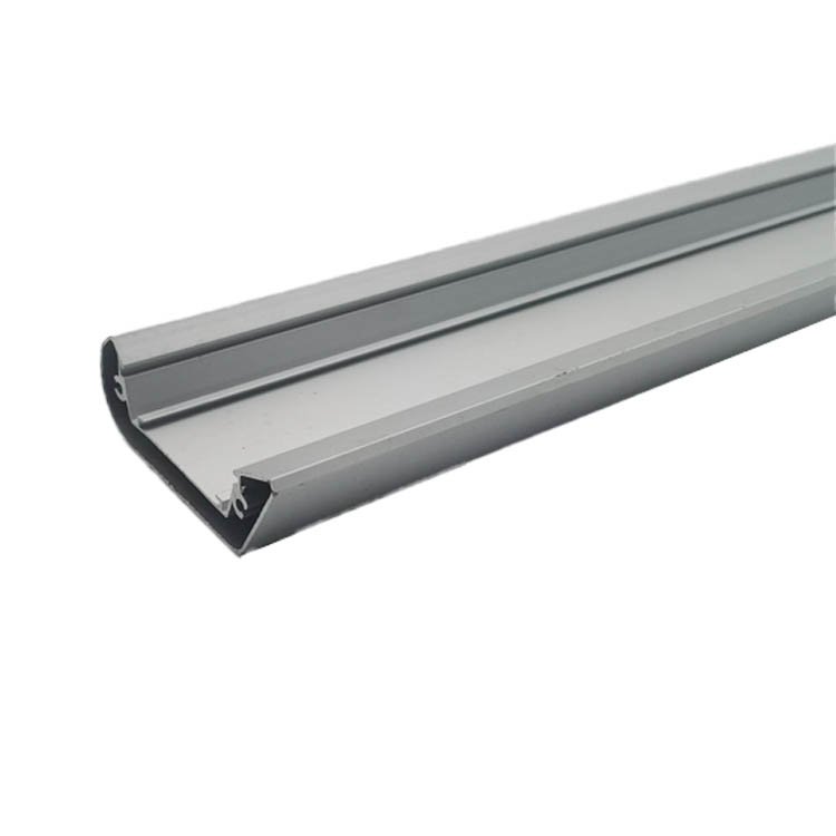 aluminium alloy housing Light box aluminum shell Aluminum profile light poles suitable for LED lights
