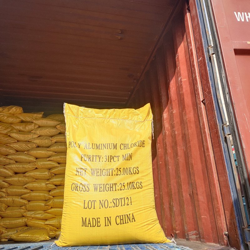 poly aluminum chloride water treatment Polyaluminum Chloride Powder poly aluminium chloride