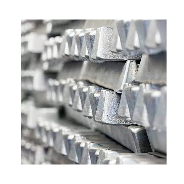 99.9% Aluminum Alloy Ingot A7 and A8 for Industrial Use