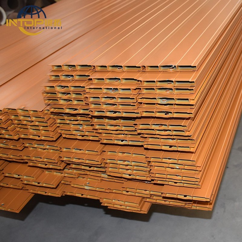Custom 6000 Series Extrusion Doors Profiles Aluminum Supplier Anodized Windows Aluminum Profiles