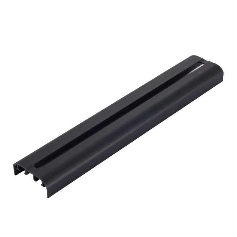 6063 t5 custom aluminium rail profile for curtains