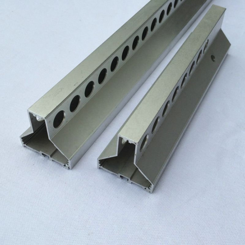 6063 t5 custom aluminium rail profile for curtains