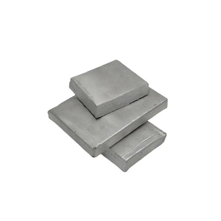 99.9% Aluminum Scandium Master Alloy Material AlSc Alloy Sputtering Target/Lump/Ingot