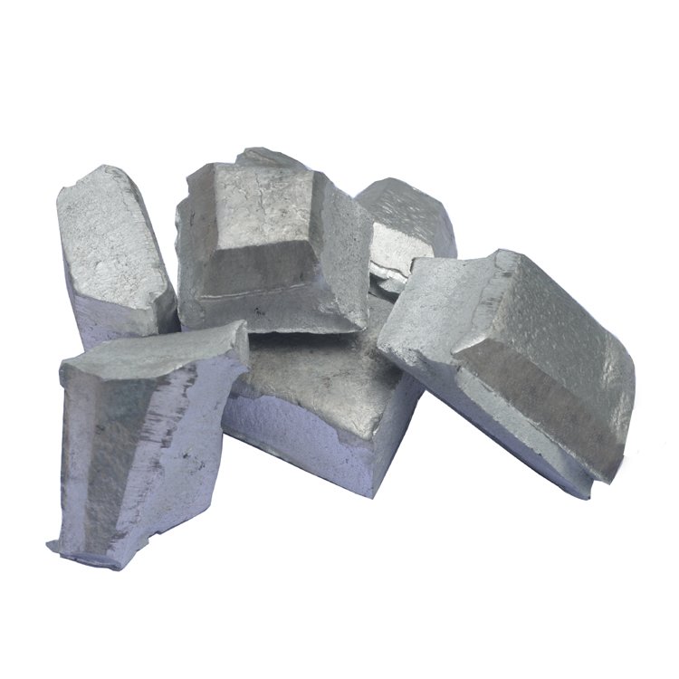 99.9% Aluminum Scandium Master Alloy Material AlSc Alloy Sputtering Target/Lump/Ingot