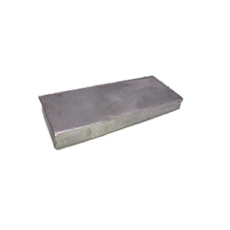 99.9% Aluminum Scandium Master Alloy Material AlSc Alloy Sputtering Target/Lump/Ingot