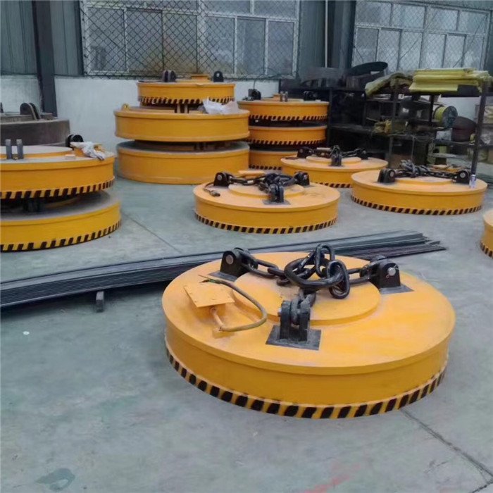 1000 Kg Electro Permanent Magnet 200Kg Electromagnet