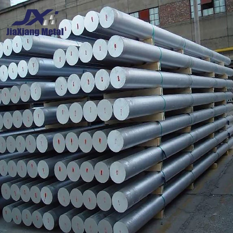 Spot Supplies Aluminum Billet And Ingot 6061 6063 Aluminium Bar Alloy Rod Aluminum Round Bar