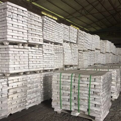Zinc Ingot 99.995% Zinc Ingot Ingots..