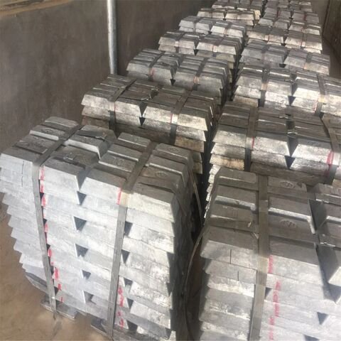 Zinc Ingot 99.995% Zinc Ingot Ingots..