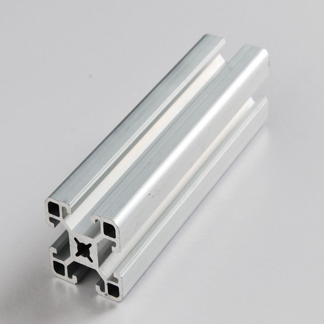 Custom industrial aluminum profiles Aluminum alloy profile custom manufacturers cnc machining of aluminum parts