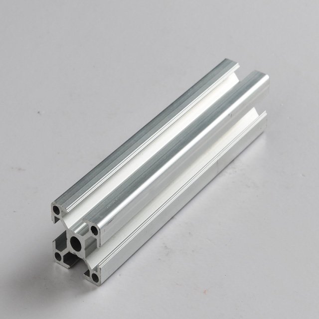 Custom industrial aluminum profiles Aluminum alloy profile custom manufacturers cnc machining of aluminum parts