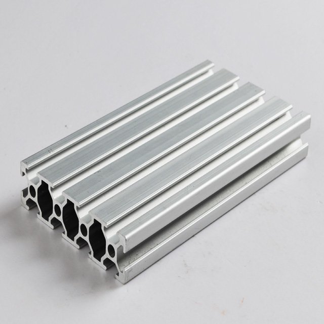 Custom industrial aluminum profiles Aluminum alloy profile custom manufacturers cnc machining of aluminum parts