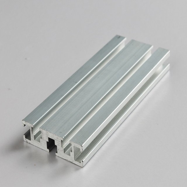 Custom industrial aluminum profiles Aluminum alloy profile custom manufacturers cnc machining of aluminum parts