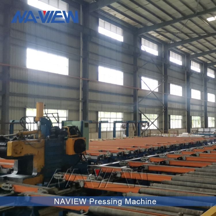Anodised Anodized Structural Extruded Aluminium Section Sections Extrusions Profiles Manufacturers Suppliers Company Factory