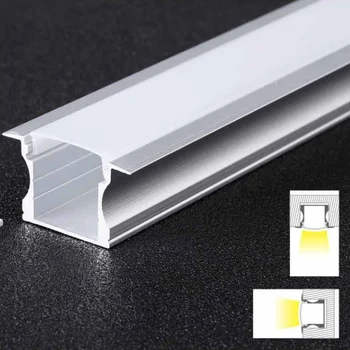 Manufacturer Silver Anodized Aluminum Profile Aluminum Extrusion Profile 6063 T5 Aluminum Alloy Extrusion