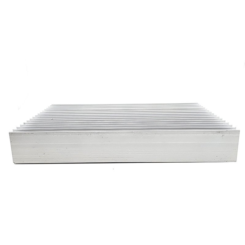 Guoyao Aluminium Suppliers Industrial Extruded Aluminium Profiles Cold Forged Pin Fin Heatsink Heat Sink