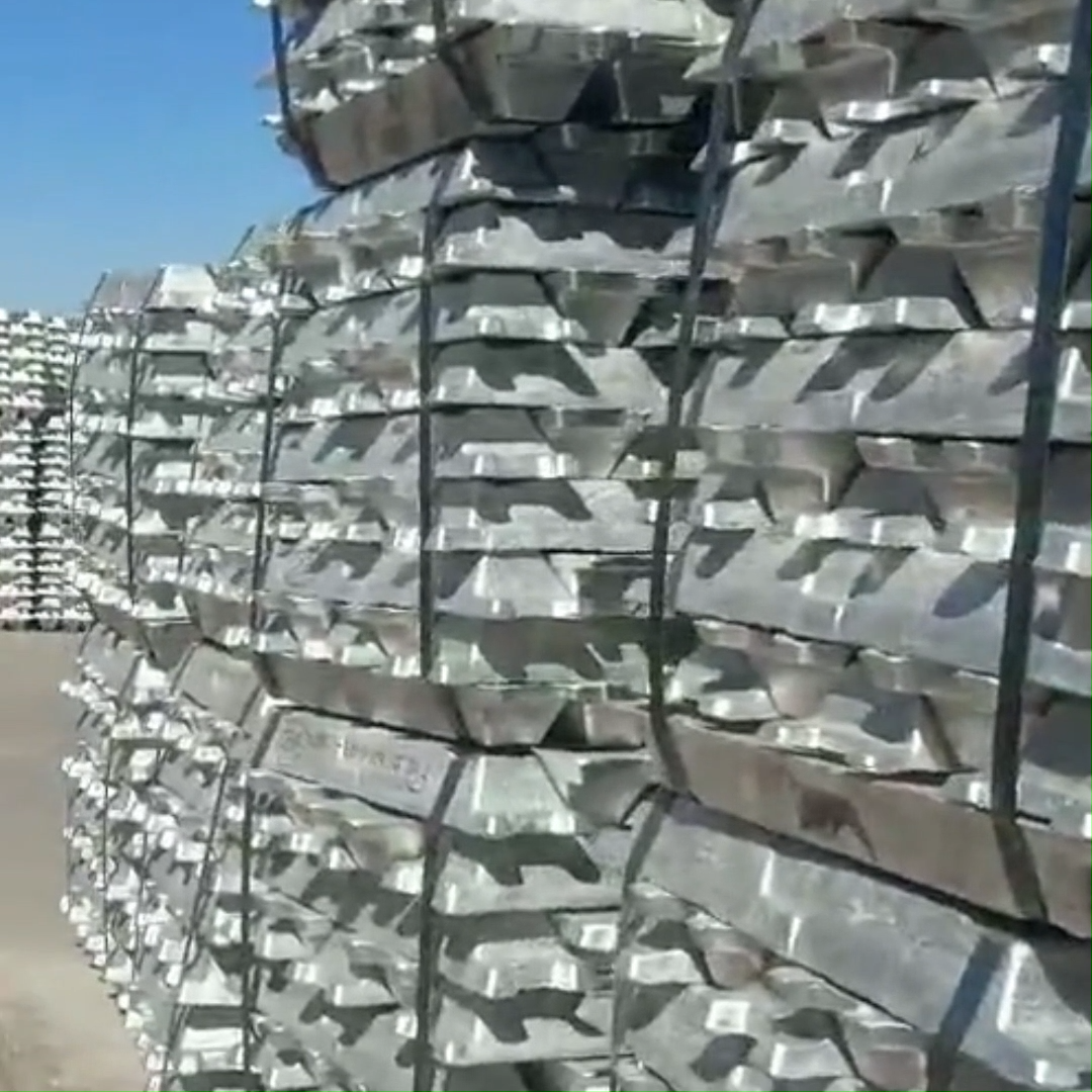 Aluminum ingot Aluminum ingots 99.9% with best price Zinc Alloy product A Grade from Thailand Manufacturer