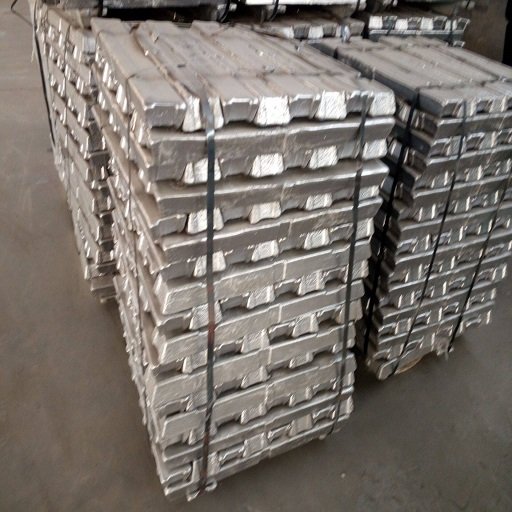 Aluminum ingot Aluminum ingots 99.9% with best price Zinc Alloy product A Grade from Thailand Manufacturer