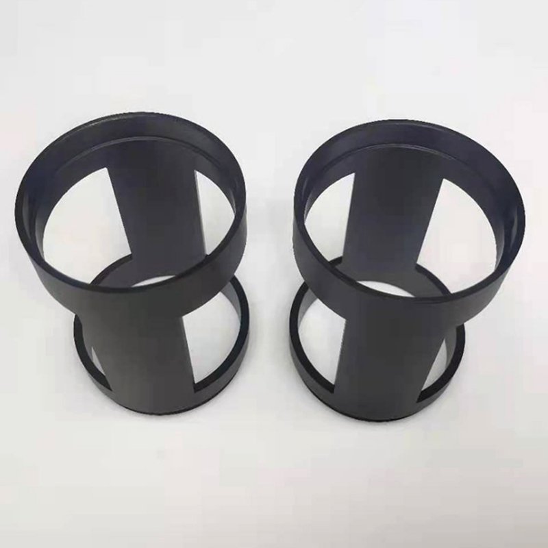 Sandblasted Black Anodized Aluminum Electronic Enclosure