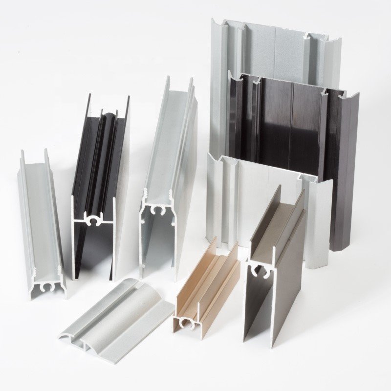 Profile Manufacturers Top Aluminium China 6063 Aluminium Alloy