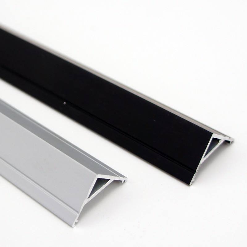 aluminum profile supplier 1 Meter Led Strip spot light led housing led linear aluminium profile