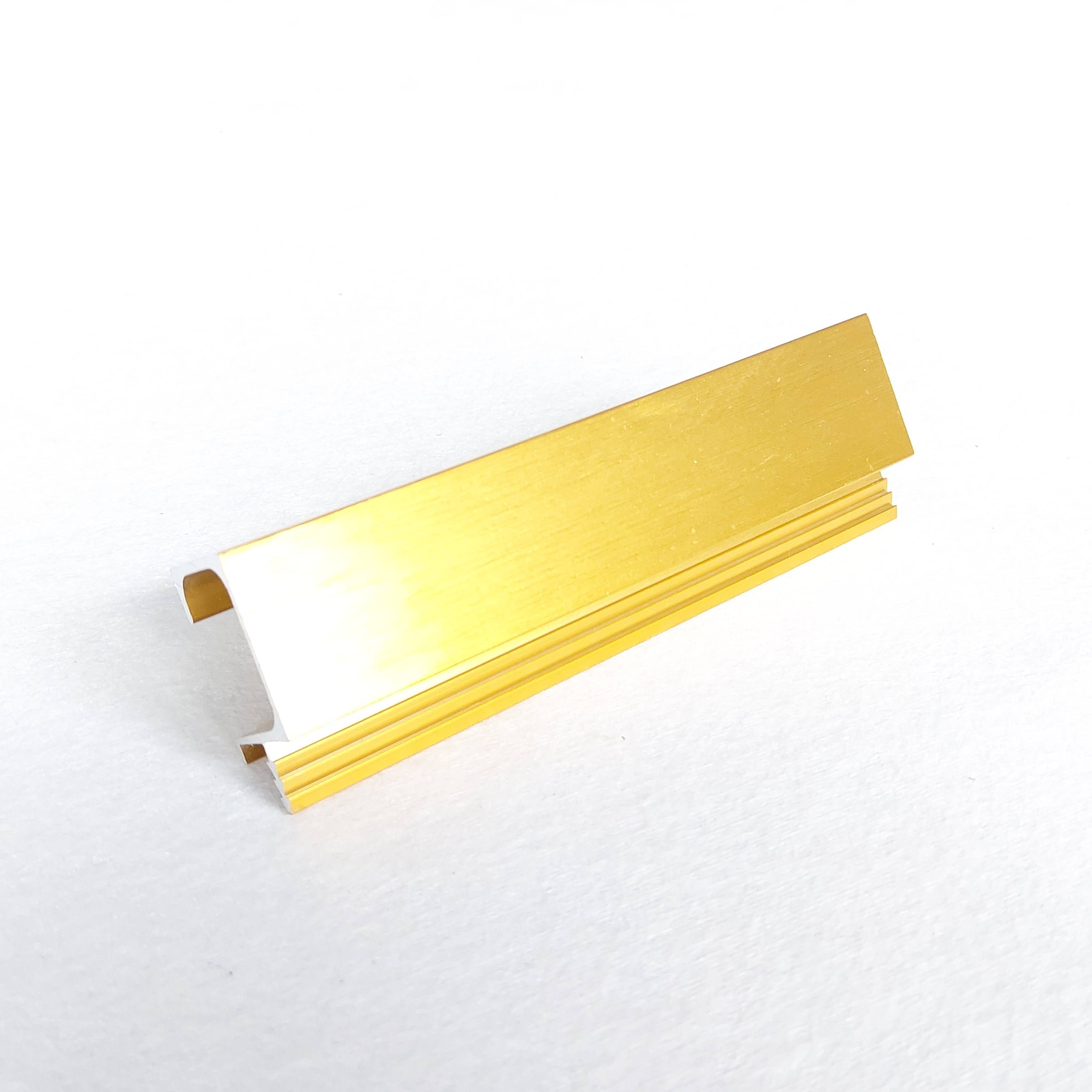 Various Color 6063 T5 Aluminum Profile Extrusion Machine Accessories For Industry