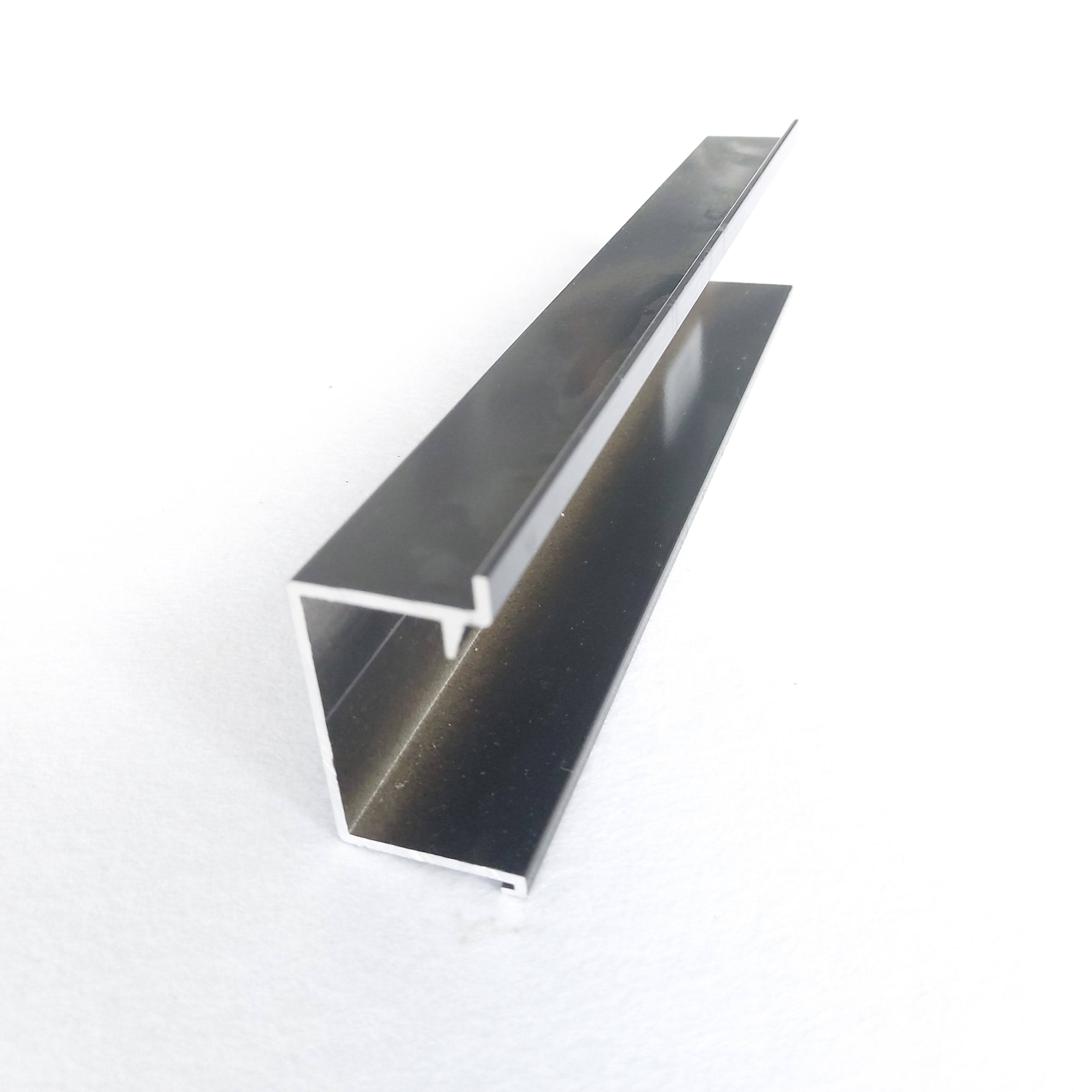 Various Color 6063 T5 Aluminum Profile Extrusion Machine Accessories For Industry