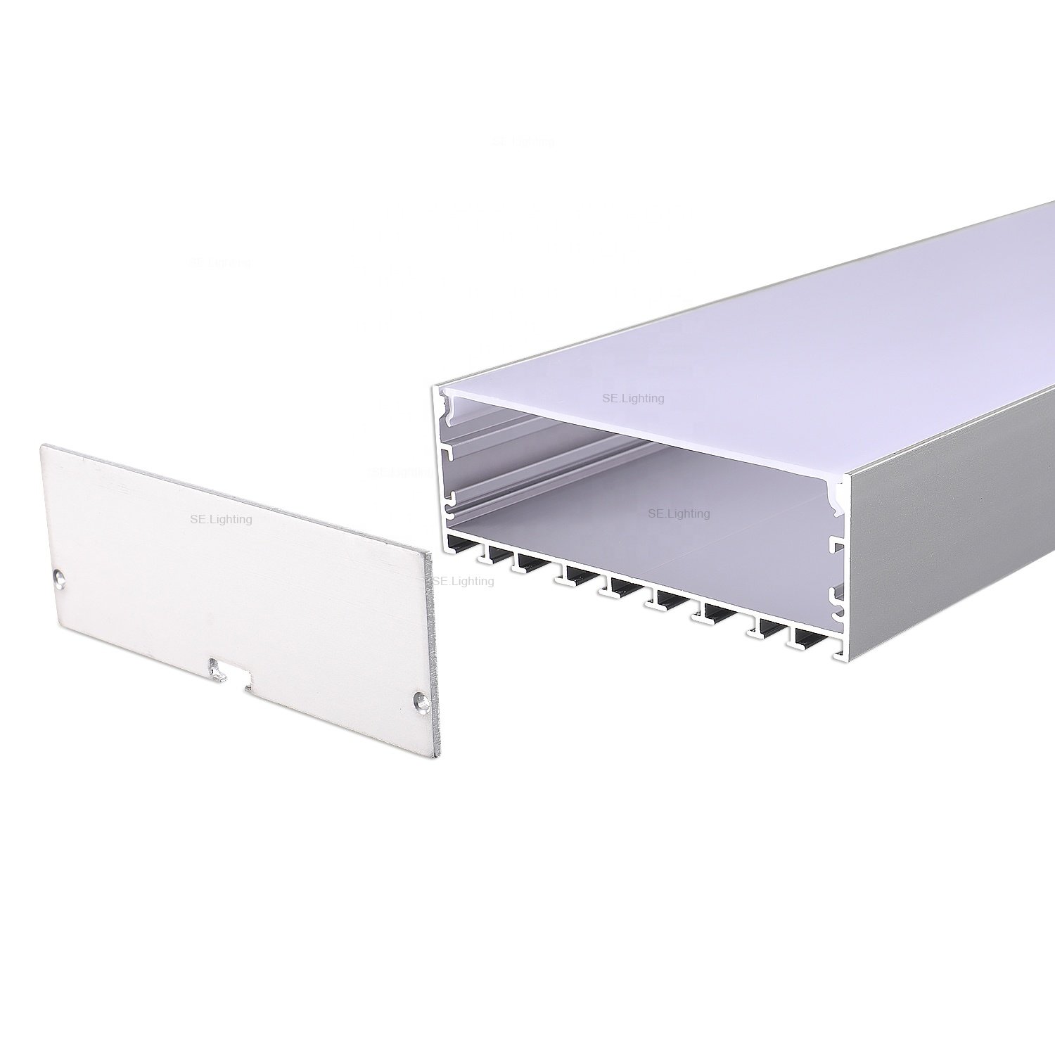 8*9mm Ultra Narrow LED Profile for 3mm 4mm 5mm LED Strip Surface Mount LED Aluminium Channel