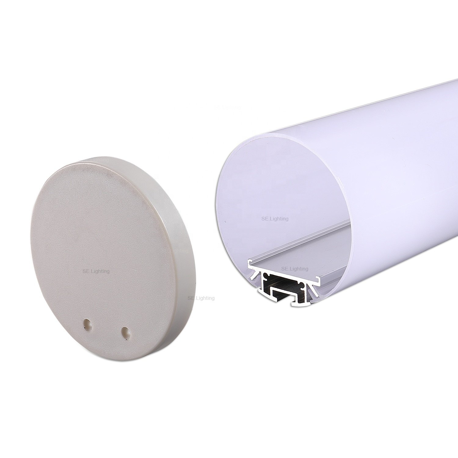 8*9mm Ultra Narrow LED Profile for 3mm 4mm 5mm LED Strip Surface Mount LED Aluminium Channel