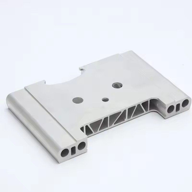 CNC Machining Sheet Metal Stamping Welding Aluminium Profile for New Energy Vehicle Power Supply Project Parts Excellent Design