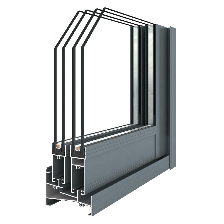 aluminium profile for window
