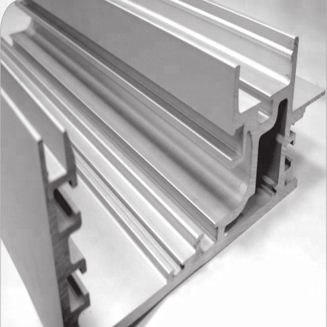 Custom Size LED aluminum profile LED Angular Profile aluminum channel strip light Bar