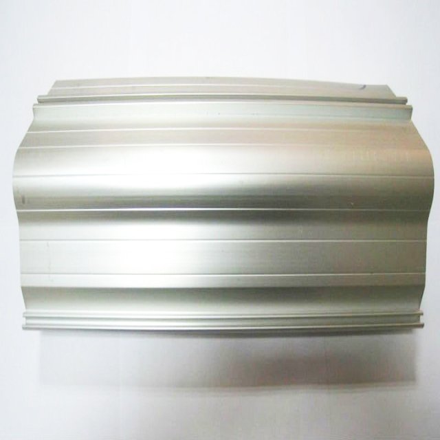 Custom Size LED aluminum profile LED Angular Profile aluminum channel strip light Bar
