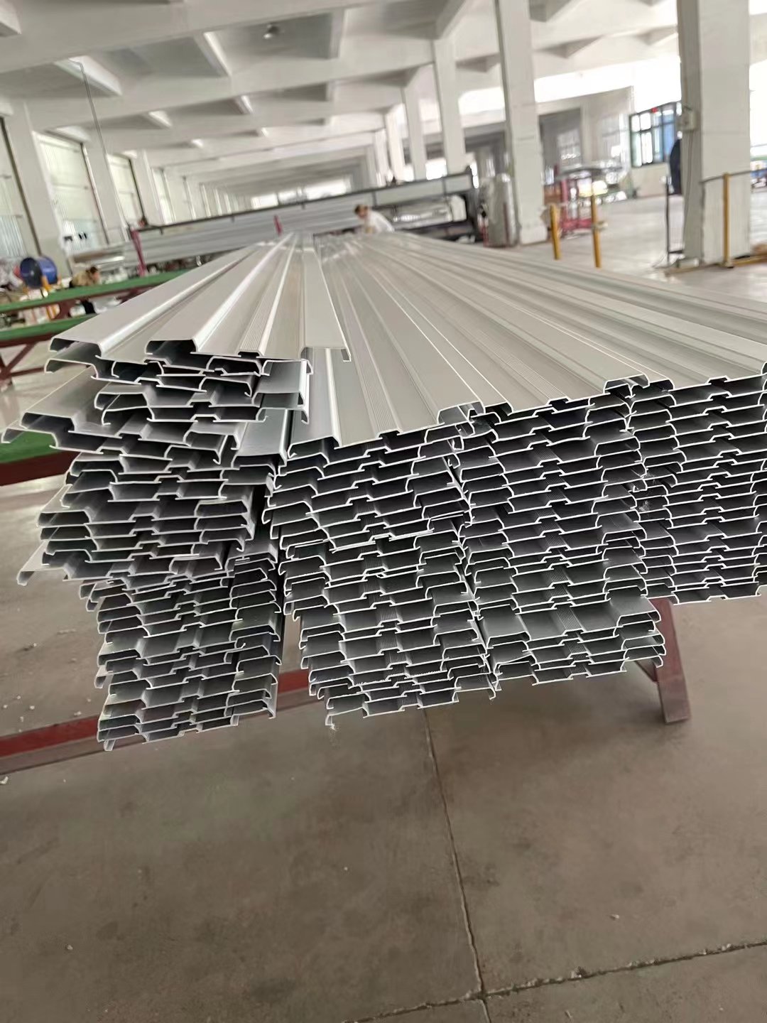 Custom Anodized Aluminum Extrusion 6061 6063 Material Aluminum Profiles