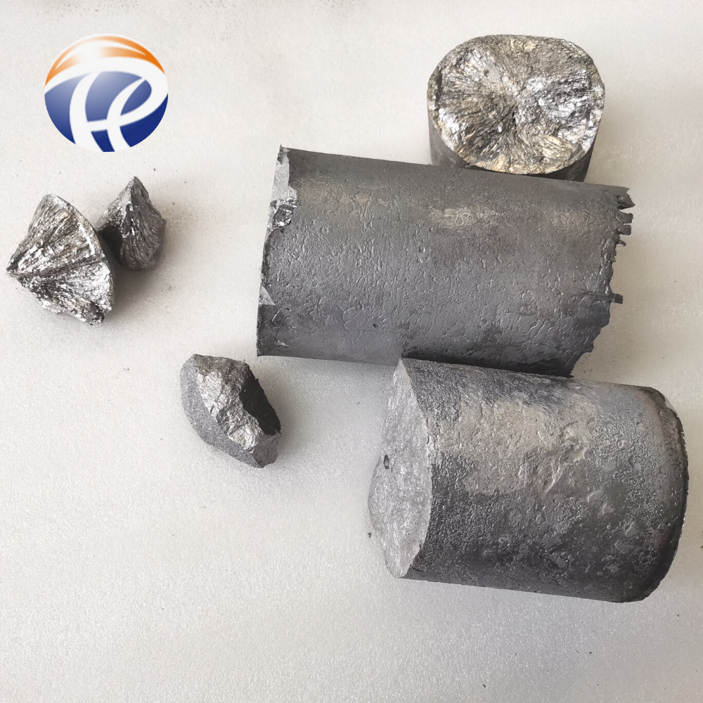 High Purity TiSi Alloy Metal Targets Titanium Silicon Sputtering target Ingot China Professional Manufacturer