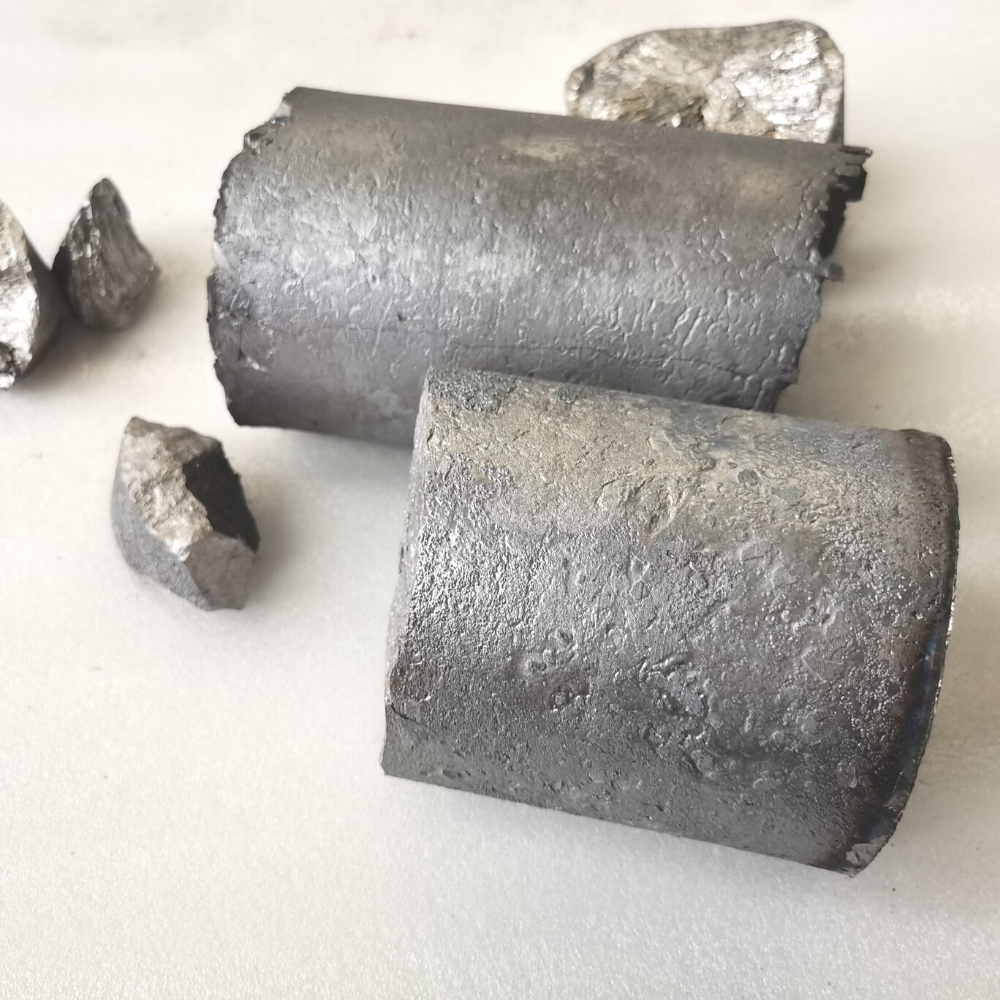 High Purity TiSi Alloy Metal Targets Titanium Silicon Sputtering target Ingot China Professional Manufacturer
