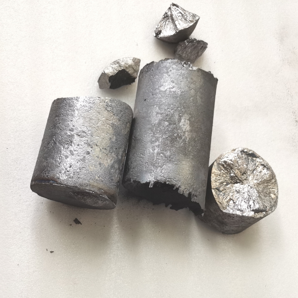 High Purity TiSi Alloy Metal Targets Titanium Silicon Sputtering target Ingot China Professional Manufacturer