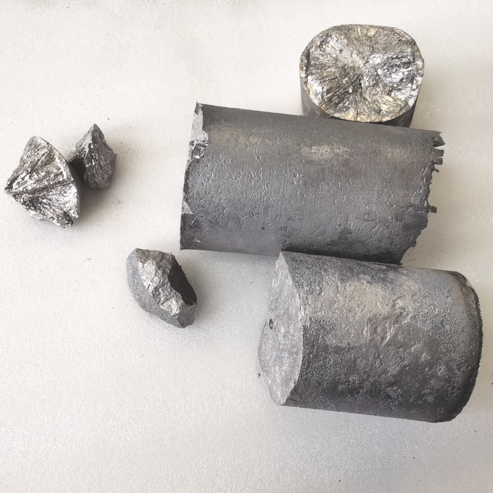High Purity TiSi Alloy Metal Targets Titanium Silicon Sputtering target Ingot China Professional Manufacturer