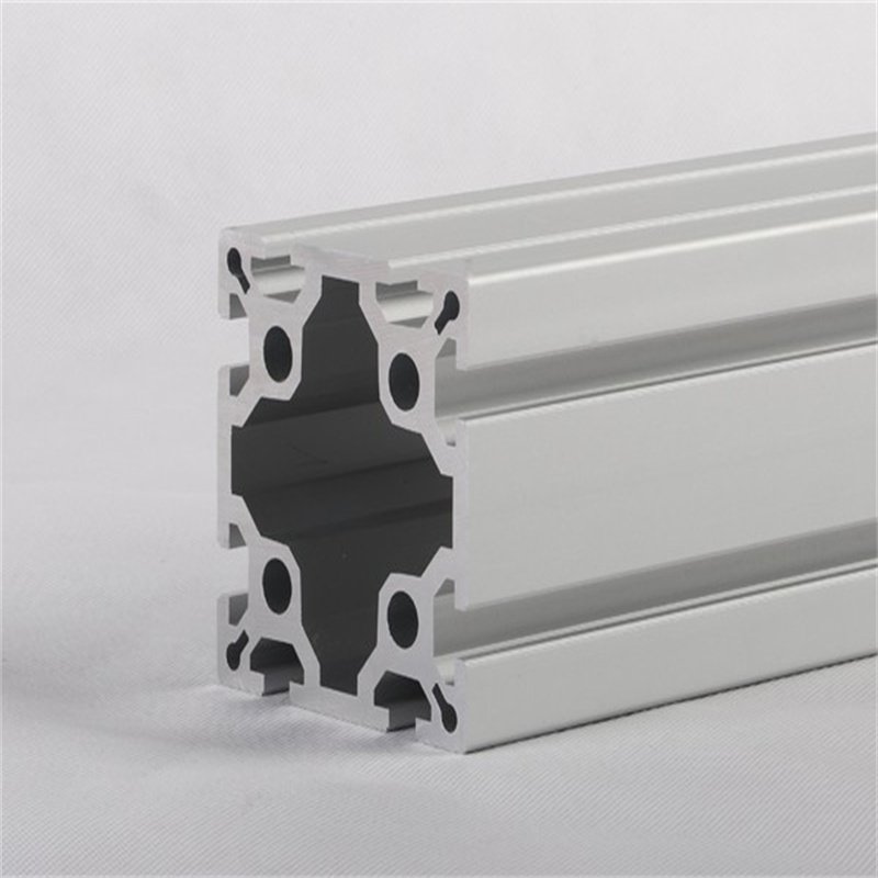 Factory Aluminum Profile Aluminum Extruded Profiles 6060 T5 Frame Slot Aluminium Extrusion Profile