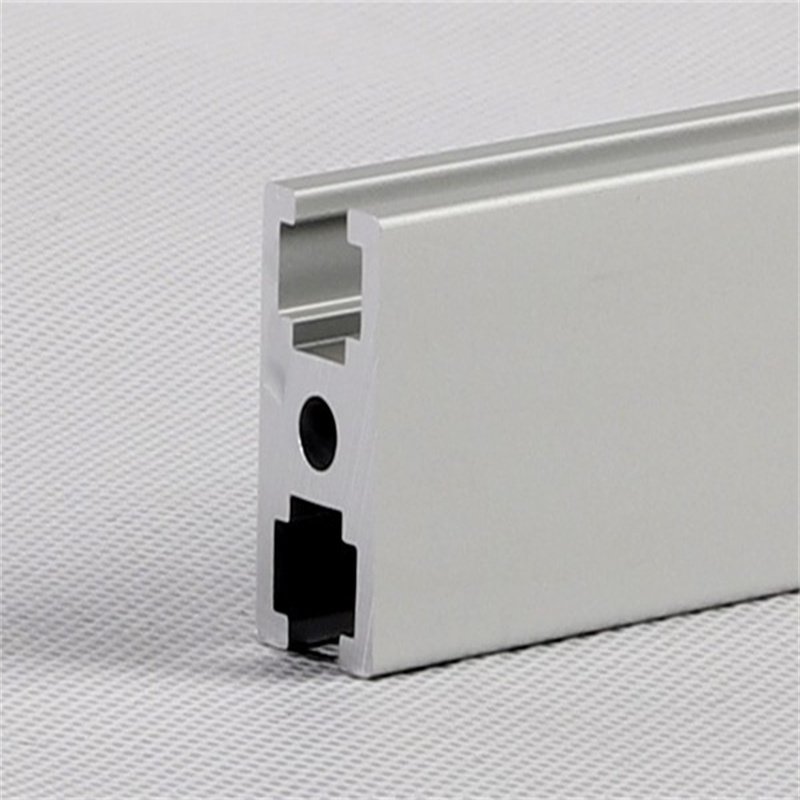 Factory Aluminum Profile Aluminum Extruded Profiles 6060 T5 Frame Slot Aluminium Extrusion Profile