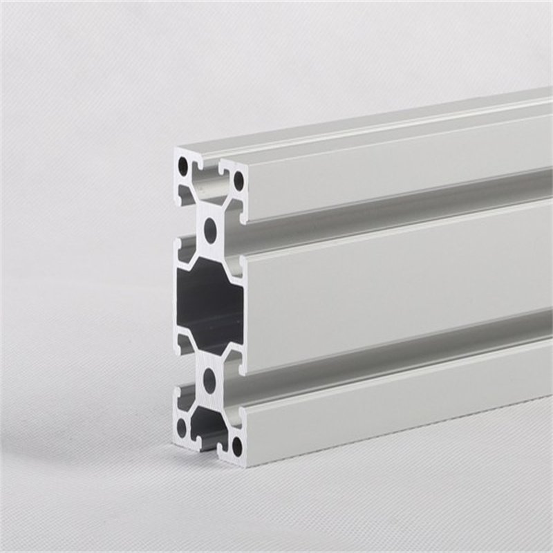 Factory Aluminum Profile Aluminum Extruded Profiles 6060 T5 Frame Slot Aluminium Extrusion Profile