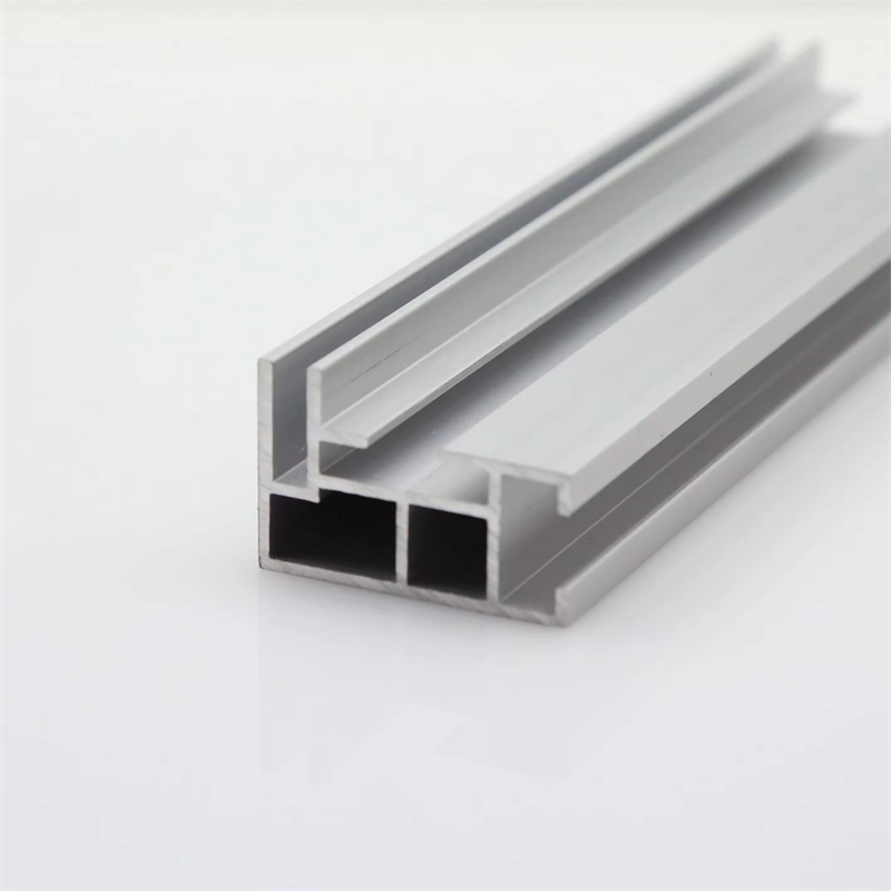 Factory Aluminum Profile Aluminum Extruded Profiles 6060 T5 Frame Slot Aluminium Extrusion Profile