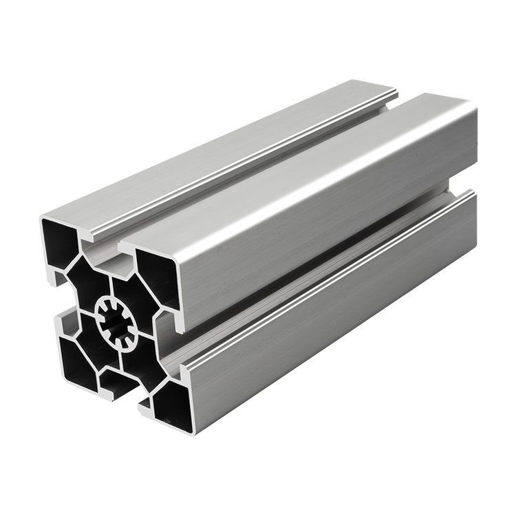 6060 series Aluminum Extrusion Profile Workbench Frame Cutting Services Industrial custom Aluminium Alloy Suppliers