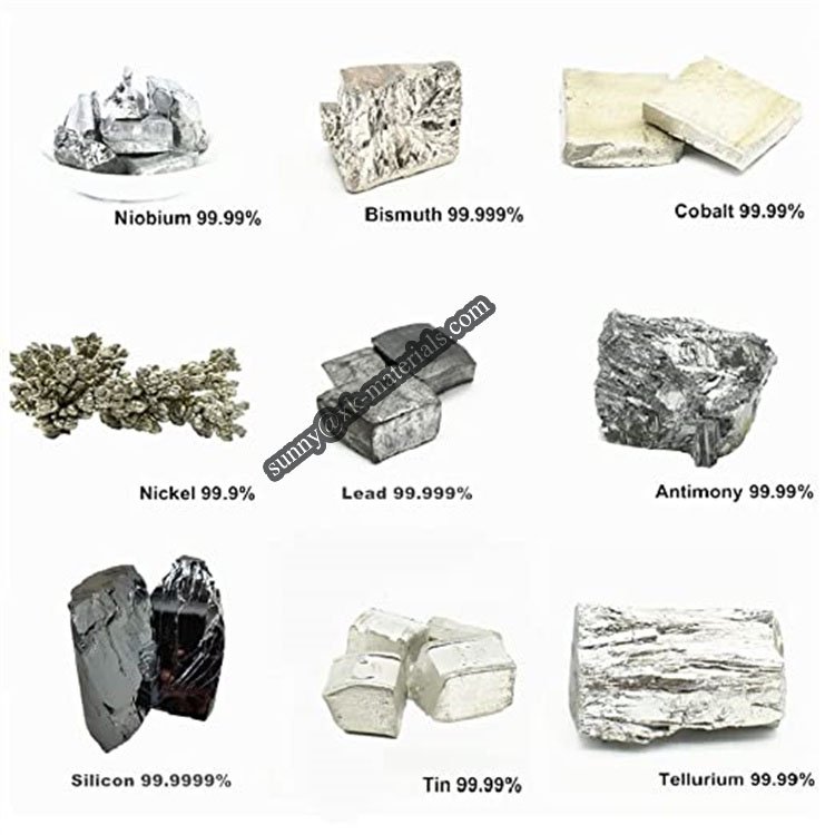 Best Price wholesale aluminium ingots 99.7% A7 Primary 99.99% Al Aluminum Ingot Lump Metal Products